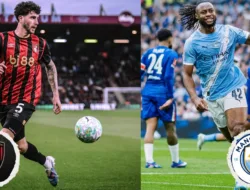 Nonton Live Streaming Bournemouth vs Manchester City: Jadwal, Prediksi, dan Duel Penentu Gelar Liga Inggris