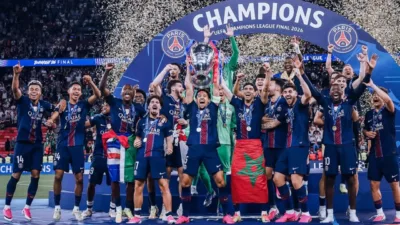 PSG Juara Liga Champions 20252026! Taklukkan Arsenal Lewat Adu Penalti Dramatis di Budapest