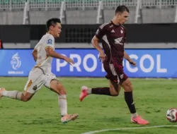 PSM Makassar Menang Dramatis, Juku Eja Selamat Dari Zona Merah