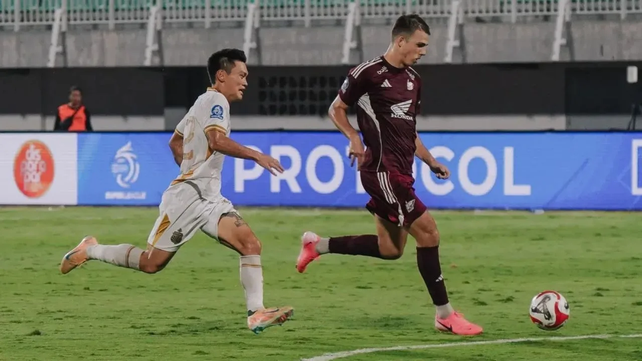 PSM Makassar Menang Dramatis, Juku Eja Selamat Dari Zona Merah