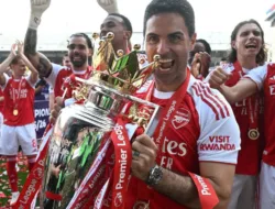 Paris Saint-Germain dan Luis Enrique Bentuk Arteta, Kini Jadi Lawan di Final Liga Champions