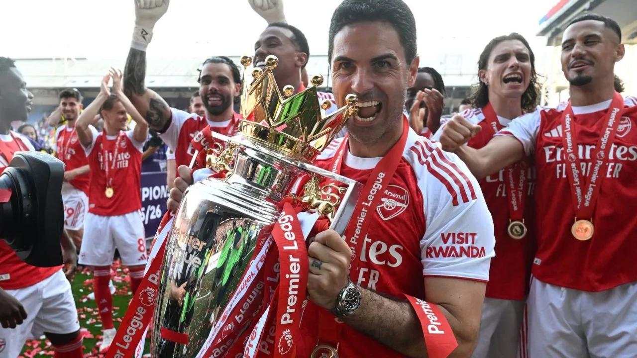 Paris Saint-Germain dan Luis Enrique Bentuk Arteta, Kini Jadi Lawan di Final Liga Champions