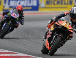 Pedro Acosta Pole Position di MotoGP Catalunya 2026, KTM Kembali Unjuk Kekuatan