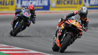 Pedro Acosta Pole Position di MotoGP Catalunya 2026, KTM Kembali Unjuk Kekuatan
