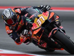 Pedro Acosta Tercepat di Sesi Practice MotoGP Catalunya 2026, KTM Tampil Dominan