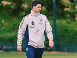 Pelatih Arsenal Mikel Arteta Tegaskan Ambisi Juara Jelang Laga Kontra Fulham