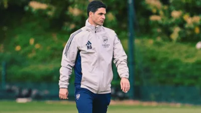 Pelatih Arsenal Mikel Arteta Tegaskan Ambisi Juara Jelang Laga Kontra Fulham