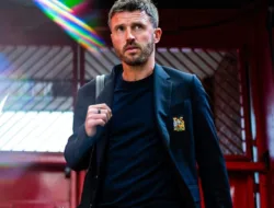 Pelatih Manchester United Michael Carrick Antusias Sambut Duel Panas vs Liverpool