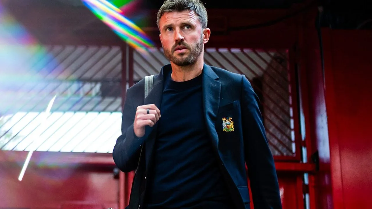 Pelatih Manchester United Michael Carrick Antusias Sambut Duel Panas vs Liverpool