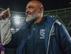 Pelatih West Ham Soroti VAR, Nuno Desak Konsistensi di Tengah Ancaman Degradasi