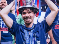 Pemain Terbaik Partai Final Liga Champions 2025/2026: Vitinha Jadi Motor Kemenangan PSG atas Arsenal