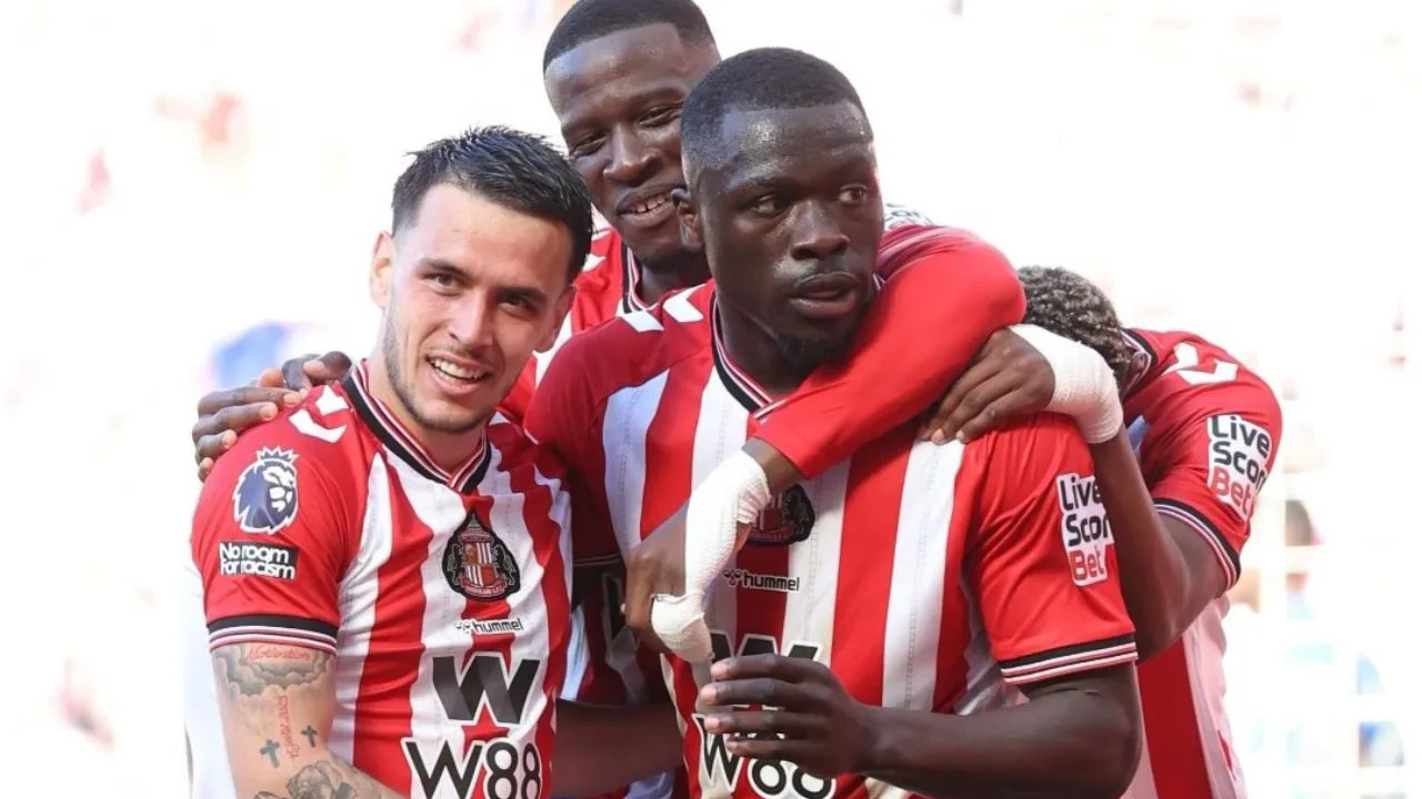 Penantian 50 Tahun Berakhir! Sunderland Lolos ke Eropa dan Ukir Sejarah Baru