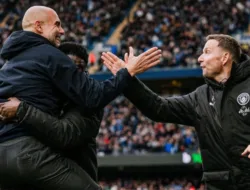 Pep Guardiola Kritik Keras Kinerja Wasit Jelang Laga Penting Manchester City