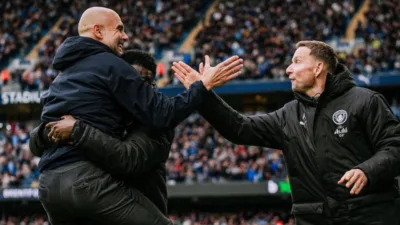 Pep Guardiola Kritik Keras Kinerja Wasit Jelang Laga Penting Manchester City