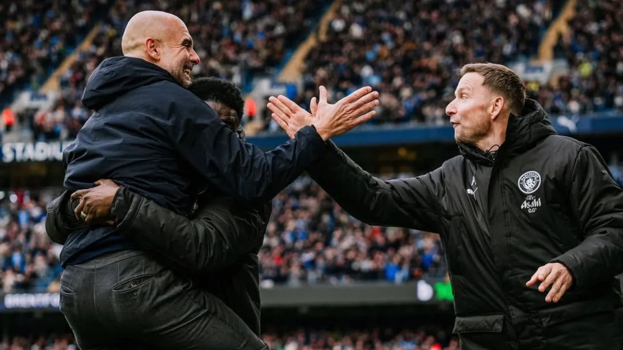 Pep Guardiola Kritik Keras Kinerja Wasit Jelang Laga Penting Manchester City