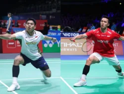 Perempat Final Malaysia Masters 2026: Ubed dan Jonatan Christie Tumbang, Asa Indonesia Resmi Pupus