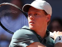 Petenis Putra Nomor 1 Dunia Jannik Sinner Melaju ke Final Madrid Open 2026