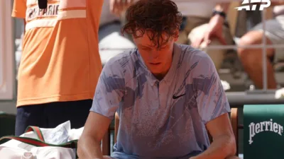 Petenis Putra Nomor 1 Dunia Tersingkir Dramatis di Roland Garros 2026