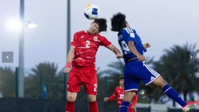 Piala Asia U-17 2026 Apa Sebab Timnas Indonesia U-17 Gagal Lolos