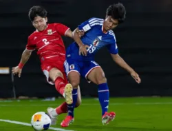 Piala Asia U-17 2026: Inilah Klasemen Timnas Indonesia U-17 Usai Lawan Jepang