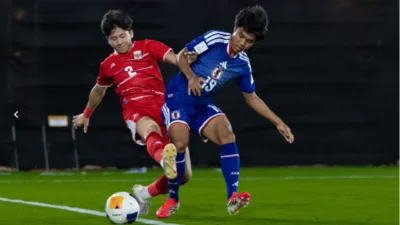 Piala Asia U-17 2026 Inilah Klasemen Timnas Indonesia U-17 Usai Lawan Jepang
