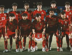 Piala Asia U-17 2026: Timnas Indonesia U-17 Kalah 1-3 dari Jepang