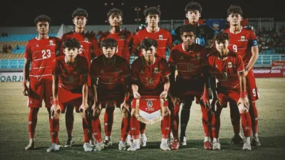 Piala Asia U-17 2026 Timnas Indonesia U-17 Kalah 1-3 dari Jepang