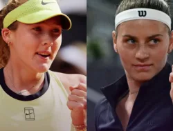 Preview Final Tunggal Putri Mutua Madrid Open 2026: Andreeva vs Kostyuk Siap Adu Tajam