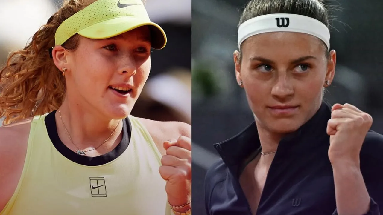 Preview Final Tunggal Putri Mutua Madrid Open 2026 Andreeva vs Kostyuk Siap Adu Tajam