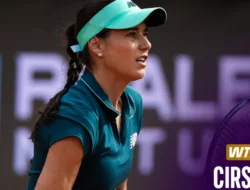 Roma Terbuka 2026: Sorana Cirstea Cetak Sejarah di Usia 36 Tahun, Melaju Ke Semifinal Rome Open