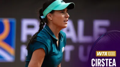 Roma Terbuka 2026: Sorana Cirstea Cetak Sejarah di Usia 36 Tahun, Melaju Ke Semifinal Rome Open