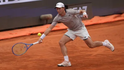Ruud Melangkah Ke Final Italia Terbuka 2026 usai Hancurkan Darderi, Bidik Gelar Masters 1000 Kedua