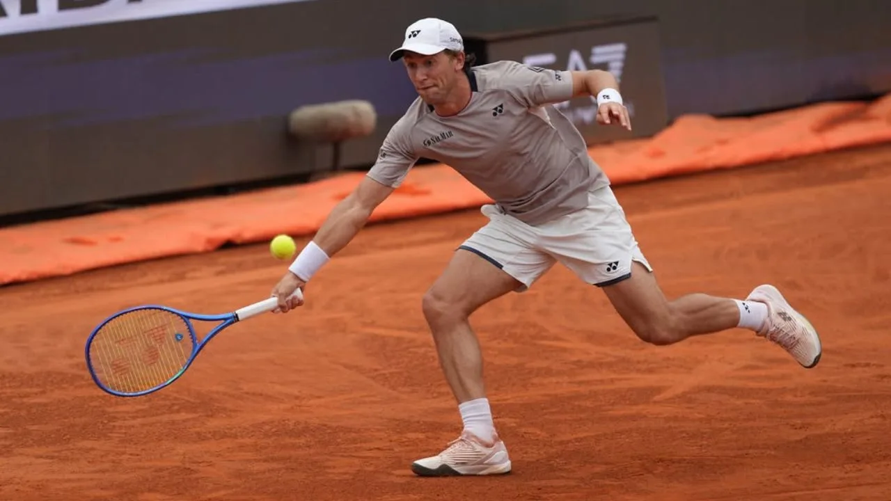 Ruud Melangkah Ke Final Italia Terbuka 2026 usai Hancurkan Darderi, Bidik Gelar Masters 1000 Kedua