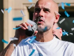 Selamat Tinggal Manchester City: Air Mata Iringi Perpisahan Pep Guardiola Usai Satu Dekade Penuh Trofi