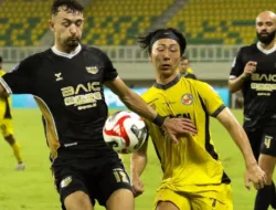 Semen Padang FC Resmi Terdegradasi Usai Kalah dari Dewa United, Kabau Sirah Turun Kasta