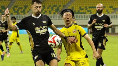 Semen Padang FC Resmi Terdegradasi Usai Kalah dari Dewa United, Kabau Sirah Turun Kasta
