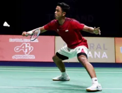 Singapore Open 2026: Alwi Farhan Jadi Wakil Pertama Indonesia Yang Lolos, Putri KW Tumbang