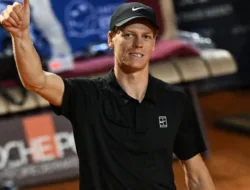 Sinner Melaju Ke Babak Ketiga Rome Open 2026 Usai Kalahkan Sebastian Ofner