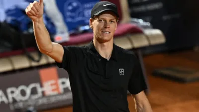 Sinner Melaju Ke Babak Ketiga Rome Open 2026 Usai Kalahkan Sebastian Ofner