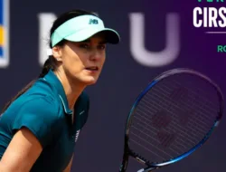 Sorana Cirstea Tumbangkan Petenis Nomor 1 Dunia Aryna Sabalenka di Rome Open 2026