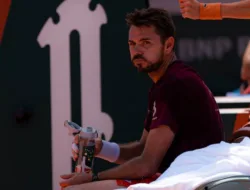 Stan Wawrinka Kenang Momen Terbaik di Roland Garros Jelang Penampilan Terakhir