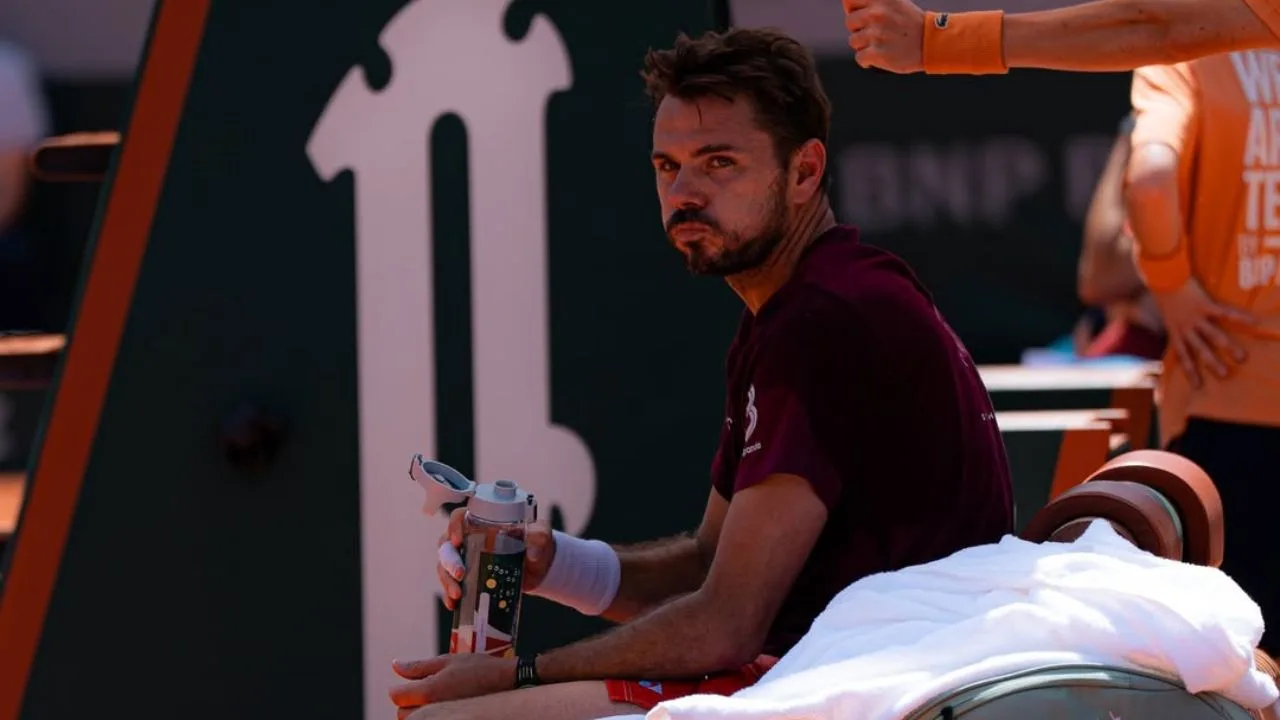 Stan Wawrinka Kenang Momen Terbaik di Roland Garros Jelang Penampilan Terakhir
