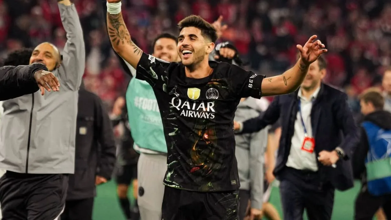 Statistik Pertandingan Semifinal Bayern vs PSG Dominasi Bayern Tak Cukup Hindari Eliminasi