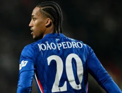 Striker Chelsea Joao Pedro Dicoret dari Skuad Brazil untuk Piala Dunia 2026, Begini Responsnya