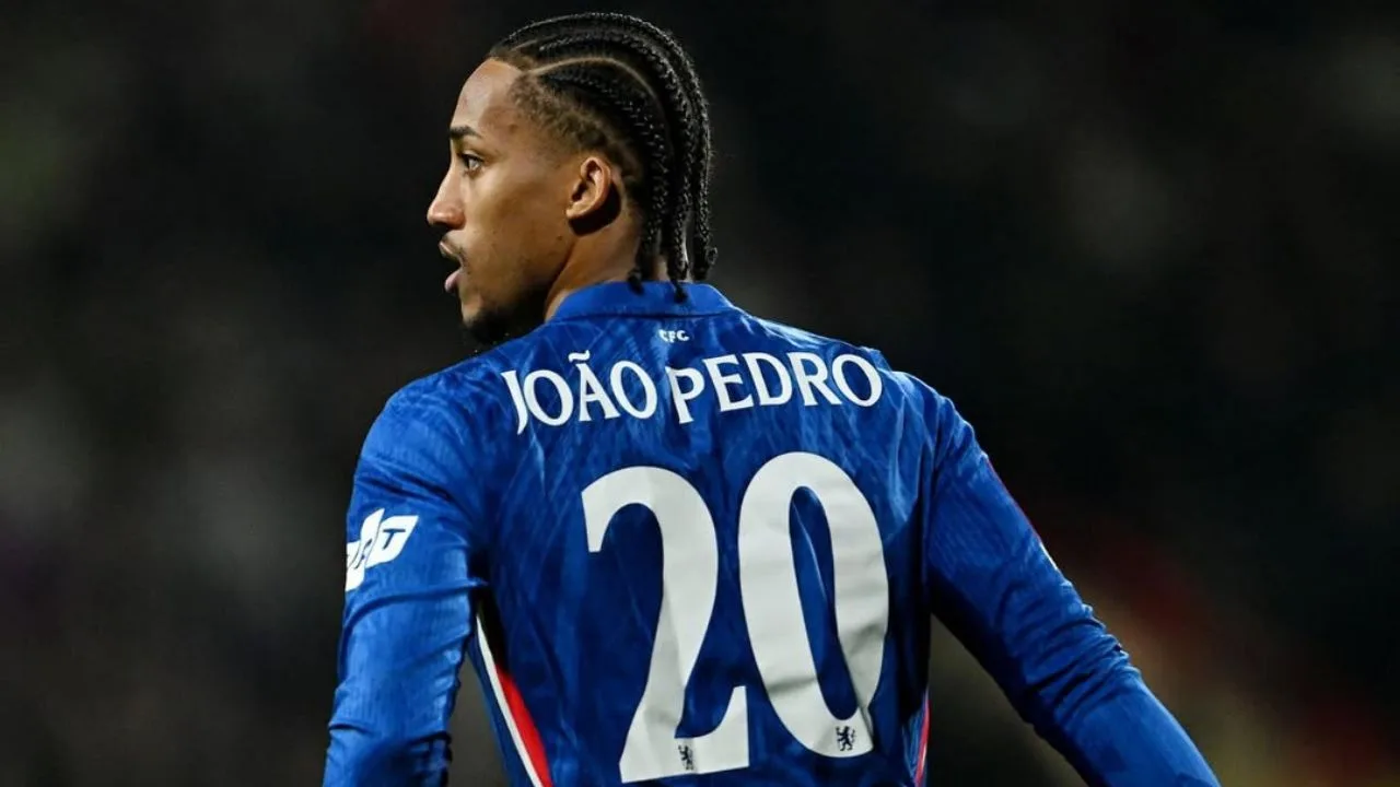 Striker Chelsea Joao Pedro Dicoret dari Skuad Brazil untuk Piala Dunia 2026, Begini Responsnya