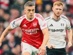 The Gunners Menang 3-0 atas Fulham, Arsenal Kirim Pesan Kuat dalam Perburuan Gelar Premier League