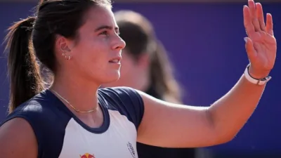 Tumbangkan Victoria Mboko, Emma Navarro Juara Strasbourg 2026 Akhiri Penantian Gelar 15 Bulan
