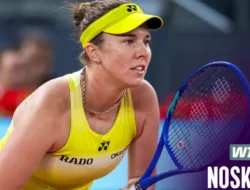 Berlin Tennis Open 2026: Linda Noskova Taklukkan Pegula, Raih Gelar Terbesar dan Debut Top 10 Dunia