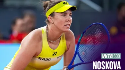 Berlin Tennis Open 2026: Linda Noskova Taklukkan Pegula, Raih Gelar Terbesar dan Debut Top 10 Dunia