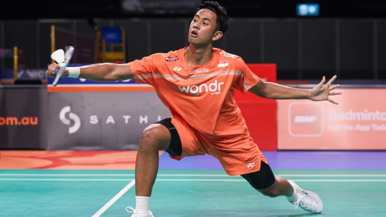 Final Australia Open 2026 Tiga Wakil Indonesia Melaju, Ubed Tersingkir Dramatis